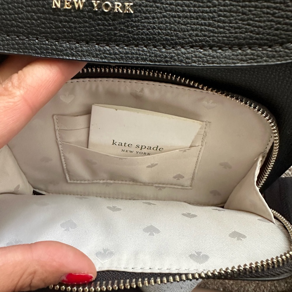 Kate Spade Darcy Flap Backpack Bundle Gem